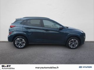 76000 : Hyundai Rouen - JFC by Mary Automobiles - HYUNDAI KONA ELECTRIC Intuitive - KONA ELECTRIQUE - Teal - Automate à fonct. Continu - Courant électrique