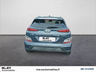 76000 : Hyundai Rouen - JFC by Mary Automobiles - HYUNDAI KONA ELECTRIC Intuitive - KONA ELECTRIQUE - Teal - Automate à fonct. Continu - Courant électrique