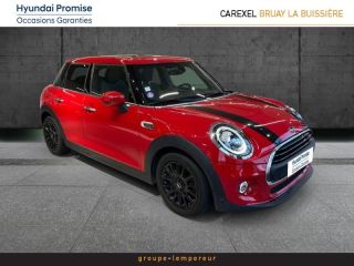 62700 : Hyundai Bruay-La-Buissière - Groupe Lempereur - MINI Mini 5 Portes - Mini 5 Portes - Starlight Blue - Traction - Essence