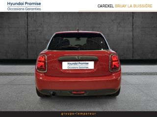 62700 : Hyundai Bruay-La-Buissière - Groupe Lempereur - MINI Mini 5 Portes - Mini 5 Portes - Starlight Blue - Traction - Essence