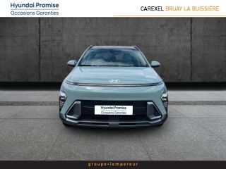 62700 : Hyundai Bruay-La-Buissière - Groupe Lempereur - HYUNDAI Kona - Kona - Vert - Traction - Hybride : Essence/Electrique
