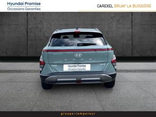 62700 : Hyundai Bruay-La-Buissière - Groupe Lempereur - HYUNDAI Kona - Kona - Vert - Traction - Hybride : Essence/Electrique