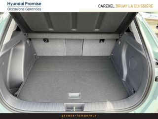 62700 : Hyundai Bruay-La-Buissière - Groupe Lempereur - HYUNDAI Kona - Kona - Vert - Traction - Hybride : Essence/Electrique