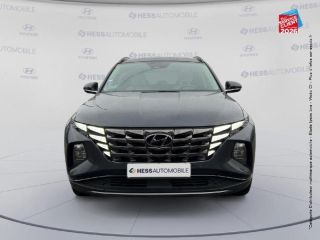 67800 : Hyundai Strasbourg - HESS Automobile - HYUNDAI Tucson - Tucson - Dark Knight Métal - Traction - Hybride : Essence/Electrique