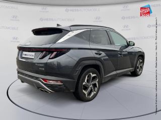 67800 : Hyundai Strasbourg - HESS Automobile - HYUNDAI Tucson - Tucson - Dark Knight Métal - Traction - Hybride : Essence/Electrique