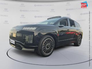 51100 : Hyundai Reims - HESS Automobile - HYUNDAI Ioniq 9 - Ioniq 9 - Abyss Black - Transmission intégrale - Electrique