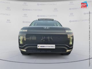51100 : Hyundai Reims - HESS Automobile - HYUNDAI Ioniq 9 - Ioniq 9 - Abyss Black - Transmission intégrale - Electrique