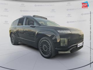 51100 : Hyundai Reims - HESS Automobile - HYUNDAI Ioniq 9 - Ioniq 9 - Abyss Black - Transmission intégrale - Electrique