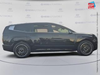 51100 : Hyundai Reims - HESS Automobile - HYUNDAI Ioniq 9 - Ioniq 9 - Abyss Black - Transmission intégrale - Electrique