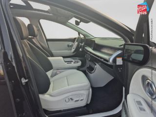 51100 : Hyundai Reims - HESS Automobile - HYUNDAI Ioniq 9 - Ioniq 9 - Abyss Black - Transmission intégrale - Electrique