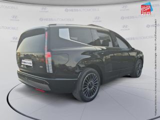 51100 : Hyundai Reims - HESS Automobile - HYUNDAI Ioniq 9 - Ioniq 9 - Abyss Black - Transmission intégrale - Electrique