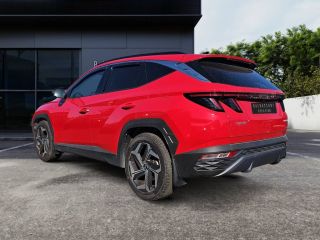 83130 : Hyundai Toulon - Autodif SAS - Groupe BALDASSARI - HYUNDAI TUCSON Executive - TUCSON IV - Rouge - Automate sequentiel - Diesel