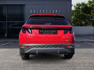 83130 : Hyundai Toulon - Autodif SAS - Groupe BALDASSARI - HYUNDAI TUCSON Executive - TUCSON IV - Rouge - Automate sequentiel - Diesel