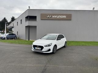 41000 : Hyundai Blois - Mondial Auto - HYUNDAI i30 - i30 - Polar White - Traction - Essence