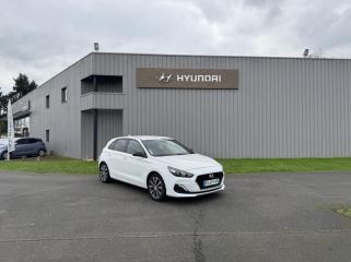 41000 : Hyundai Blois - Mondial Auto - HYUNDAI i30 - i30 - Polar White - Traction - Essence