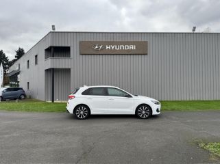 41000 : Hyundai Blois - Mondial Auto - HYUNDAI i30 - i30 - Polar White - Traction - Essence