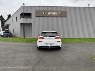 41000 : Hyundai Blois - Mondial Auto - HYUNDAI i30 - i30 - Polar White - Traction - Essence