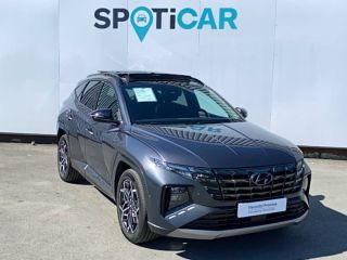 33140 : Hyundai Bordeaux Sud Villenave d&#039;Ornon - Sipa Automobiles - HYUNDAI TUCSON N Line Executive - TUCSON IV - GRIS FONCE - Boîte automatique - Essence / Courant électrique