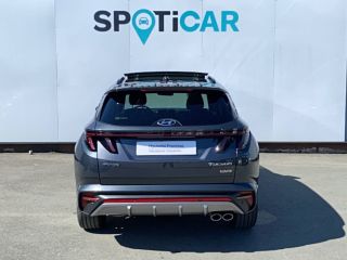 33140 : Hyundai Bordeaux Sud Villenave d&#039;Ornon - Sipa Automobiles - HYUNDAI TUCSON N Line Executive - TUCSON IV - GRIS FONCE - Boîte automatique - Essence / Courant électrique
