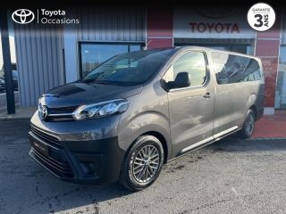 50000 : Hyundai Saint-Lô - GCA - TOYOTA PROACE Combi - PROACE Combi - Gris Acier métallisé - Traction - Diesel