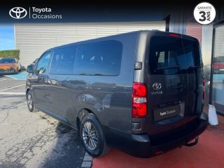 50000 : Hyundai Saint-Lô - GCA - TOYOTA PROACE Combi - PROACE Combi - Gris Acier métallisé - Traction - Diesel