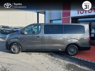 50000 : Hyundai Saint-Lô - GCA - TOYOTA PROACE Combi - PROACE Combi - Gris Acier métallisé - Traction - Diesel