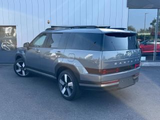57685 : Hyundai Metz - Theobald Automobiles - HYUNDAI Santa Fe - Santa Fe - Pebble Blue Métal - Transmission intégrale - Hybride rechargeable : Essence/Electrique