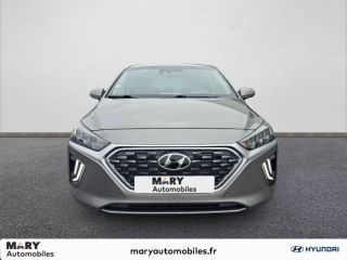 60880 : Hyundai Compiègne - Groupe Mary - HYUNDAI IONIQ Creative - IONIQ - GRIS ARGENT - Automate sequentiel - Essence / Courant électrique