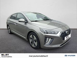 60880 : Hyundai Compiègne - Groupe Mary - HYUNDAI IONIQ Creative - IONIQ - GRIS ARGENT - Automate sequentiel - Essence / Courant électrique