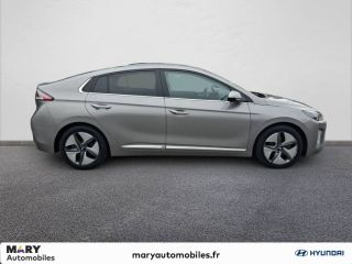 60880 : Hyundai Compiègne - Groupe Mary - HYUNDAI IONIQ Creative - IONIQ - GRIS ARGENT - Automate sequentiel - Essence / Courant électrique