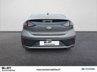 60880 : Hyundai Compiègne - Groupe Mary - HYUNDAI IONIQ Creative - IONIQ - GRIS ARGENT - Automate sequentiel - Essence / Courant électrique