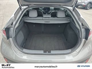 60880 : Hyundai Compiègne - Groupe Mary - HYUNDAI IONIQ Creative - IONIQ - GRIS ARGENT - Automate sequentiel - Essence / Courant électrique