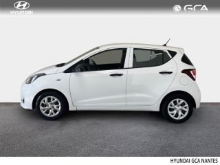 44800 : Hyundai NANTES SAINT HERBLAIN - GCH NANTES - HYUNDAI i10 - i10 - Polar White - Traction - Essence
