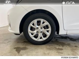 44800 : Hyundai NANTES SAINT HERBLAIN - GCH NANTES - HYUNDAI i10 - i10 - Polar White - Traction - Essence