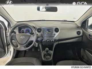 44800 : Hyundai NANTES SAINT HERBLAIN - GCH NANTES - HYUNDAI i10 - i10 - Polar White - Traction - Essence