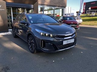 49070 : Hyundai Angers - Oceane Automobiles - KIA XCEED Premium - XCEED - Gris - Boîte manuelle - Essence sans plomb