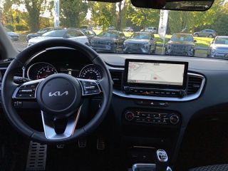 49070 : Hyundai Angers - Oceane Automobiles - KIA XCEED Premium - XCEED - Gris - Boîte manuelle - Essence sans plomb