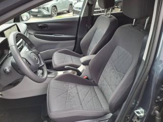 56000 : Hyundai Vannes - Park Lann Automobiles - HYUNDAI Bayon - Bayon - Aurora Grey Métal - Traction - Essence/Micro-Hybride