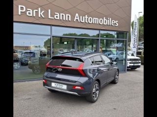 56000 : Hyundai Vannes - Park Lann Automobiles - HYUNDAI Bayon - Bayon - Aurora Grey Métal - Traction - Essence/Micro-Hybride