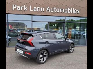 56000 : Hyundai Vannes - Park Lann Automobiles - HYUNDAI Bayon - Bayon - Aurora Grey Métal - Traction - Essence/Micro-Hybride