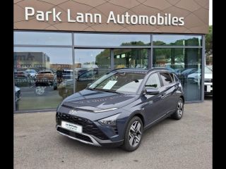56000 : Hyundai Vannes - Park Lann Automobiles - HYUNDAI Bayon - Bayon - Aurora Grey Métal - Traction - Essence/Micro-Hybride