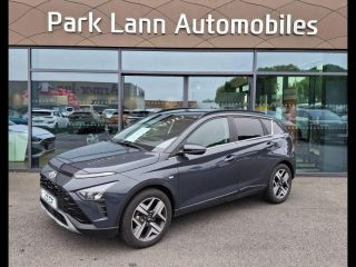 56000 : Hyundai Vannes - Park Lann Automobiles - HYUNDAI Bayon - Bayon - Aurora Grey Métal - Traction - Essence/Micro-Hybride
