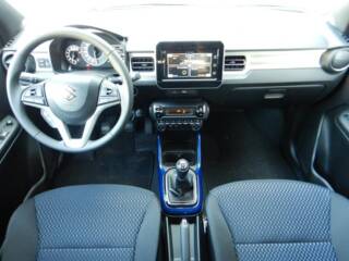 52000 : Hyundai Chaumont - Garage Michel Bazin - SUZUKI Ignis - Ignis - Pure White Pearl métallisé - Traction - Essence/Micro-Hybride