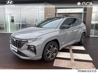 50000 : Hyundai Saint-Lô - GCA - HYUNDAI Tucson - Tucson - Shadow Grey - Traction - Diesel/Micro-Hybride