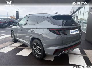 50000 : Hyundai Saint-Lô - GCA - HYUNDAI Tucson - Tucson - Shadow Grey - Traction - Diesel/Micro-Hybride