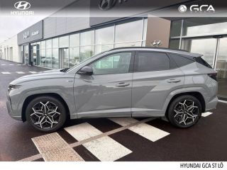 50000 : Hyundai Saint-Lô - GCA - HYUNDAI Tucson - Tucson - Shadow Grey - Traction - Diesel/Micro-Hybride