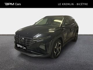 94270 : Hyundai Kremlin-Bicêtre - BPM Cars - HYUNDAI Tucson - Tucson - Phantom Black Métal - Traction - Essence/Micro-Hybride