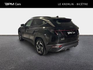 94270 : Hyundai Kremlin-Bicêtre - BPM Cars - HYUNDAI Tucson - Tucson - Phantom Black Métal - Traction - Essence/Micro-Hybride