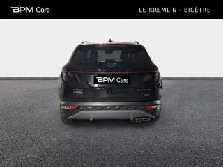 94270 : Hyundai Kremlin-Bicêtre - BPM Cars - HYUNDAI Tucson - Tucson - Phantom Black Métal - Traction - Essence/Micro-Hybride