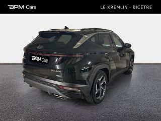 94270 : Hyundai Kremlin-Bicêtre - BPM Cars - HYUNDAI Tucson - Tucson - Phantom Black Métal - Traction - Essence/Micro-Hybride
